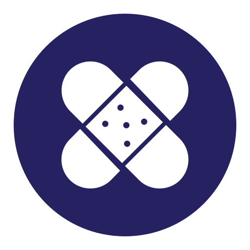 medizinisch kostenlos Icon medizinisch kostenlos Icon