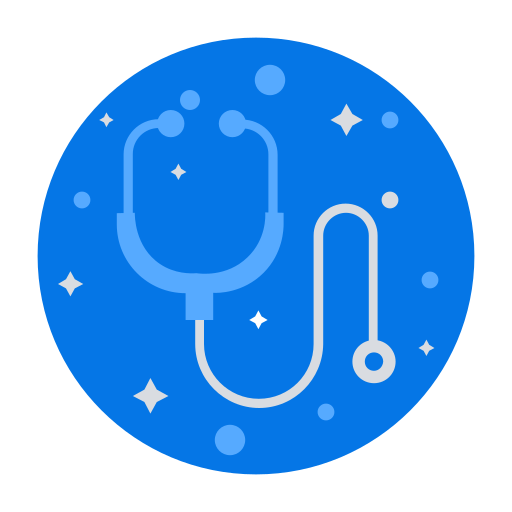 médico icono gratis