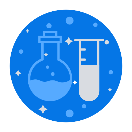 química icono gratis