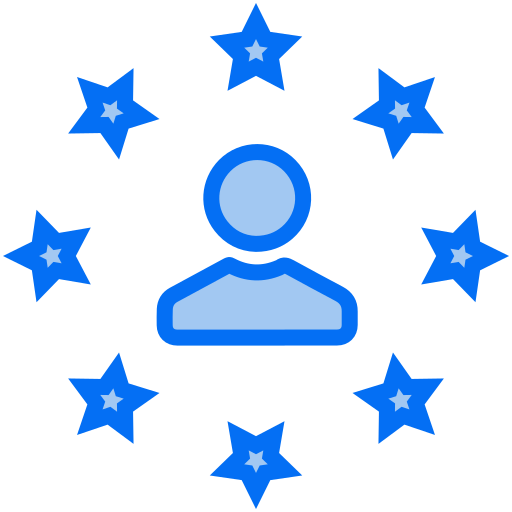 Protected profile free icon Protected profile free icon