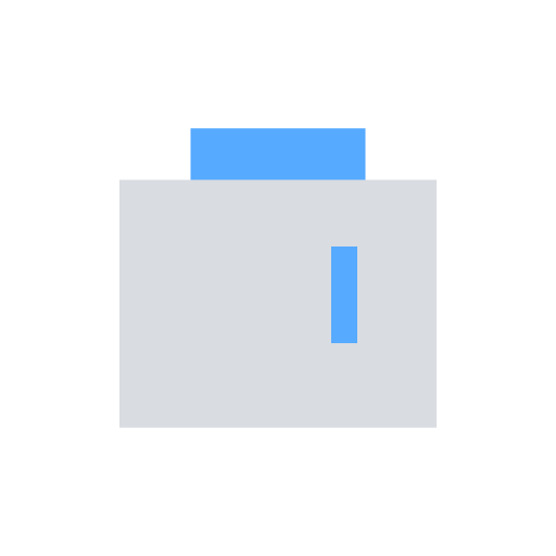 valise Icône gratuit