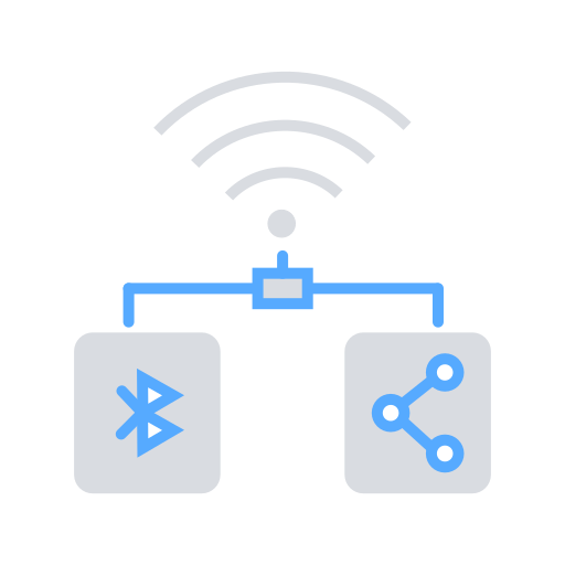 bluetooth icono gratis