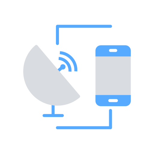 Коммуникация бесплатно иконка