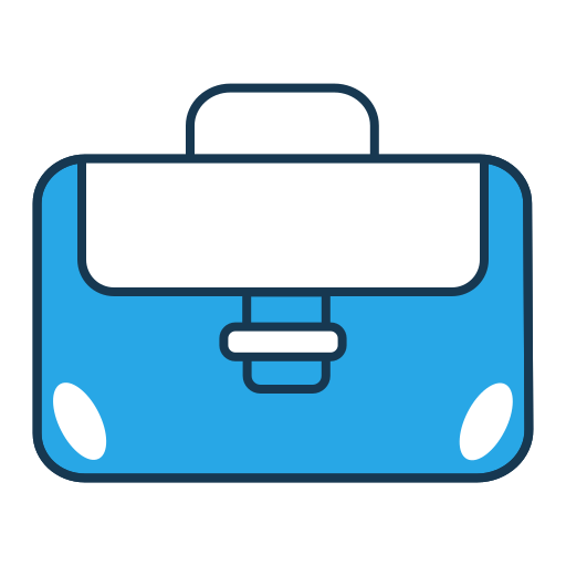 mala grátis ícone mala grátis ícone