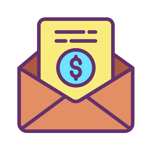 Email icono gratis