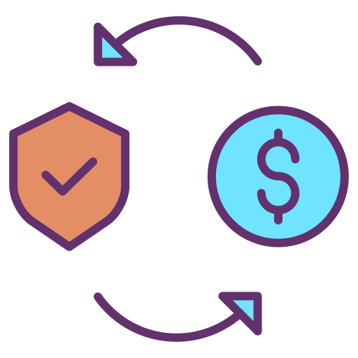 Фонды бесплатно иконка