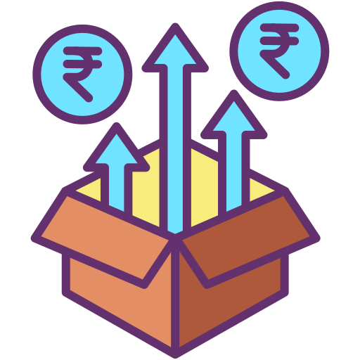 produtos grátis ícone