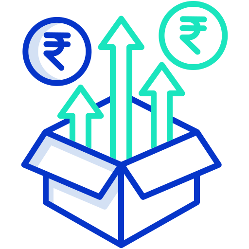 produtos grátis ícone