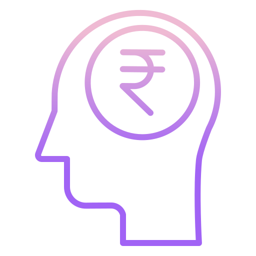 investissement Icône gratuit