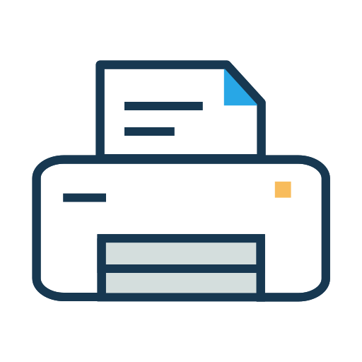 Print free icon Print free icon