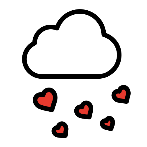 nube icono gratis