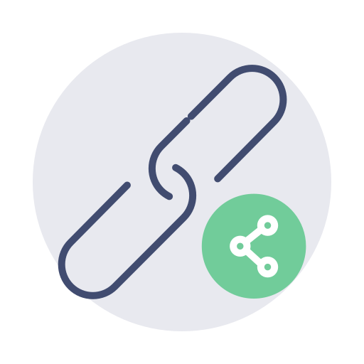 Share link free icon Share link free icon