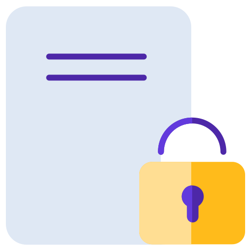 sperren kostenlos Icon