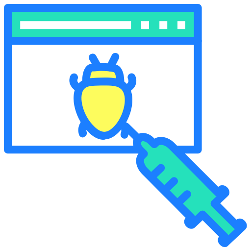 virus icono gratis