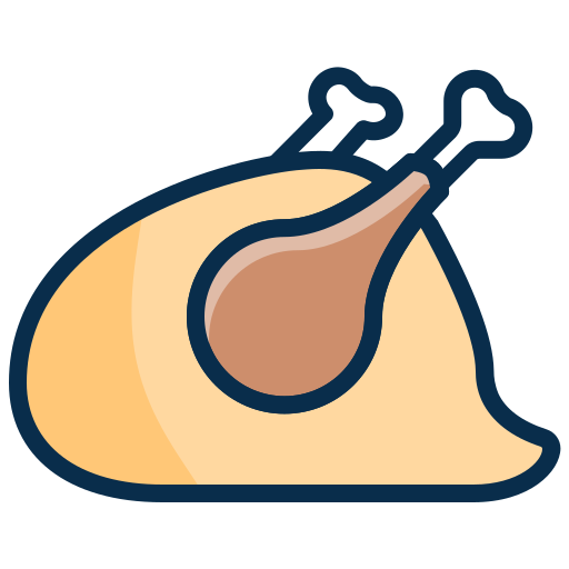 rôti Icône gratuit rôti Icône gratuit