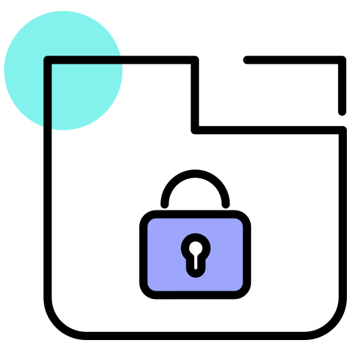 Lock free icon Lock free icon