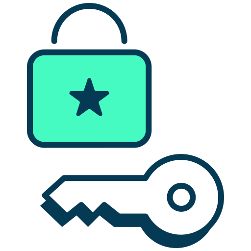 Lock free icon Lock free icon