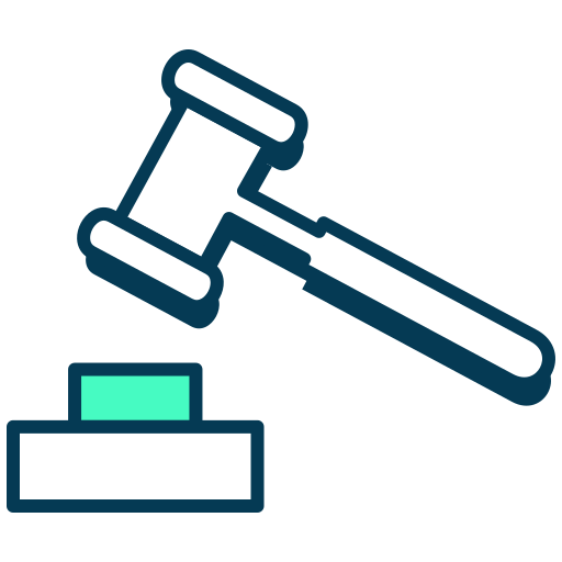 justice Icône gratuit justice Icône gratuit
