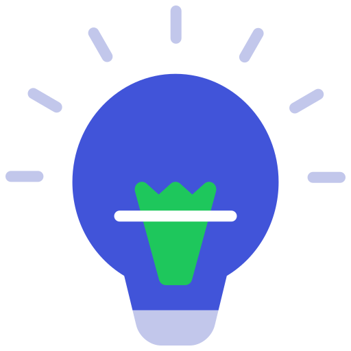 Bulb free icon Bulb free icon