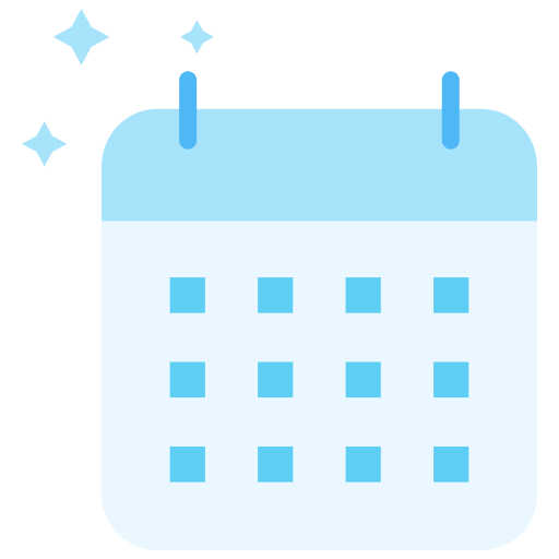 calendario icono gratis