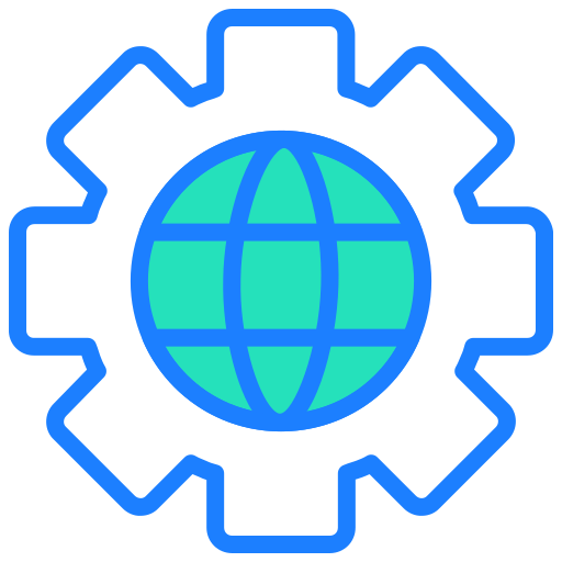 Connection free icon Connection free icon