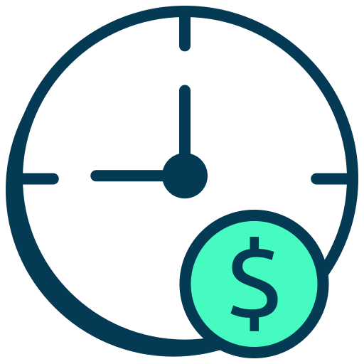 Time free icon