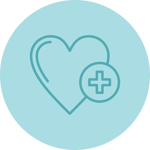 cuidado de la salud icono gratis