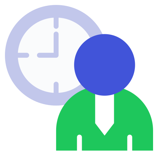 Time free icon