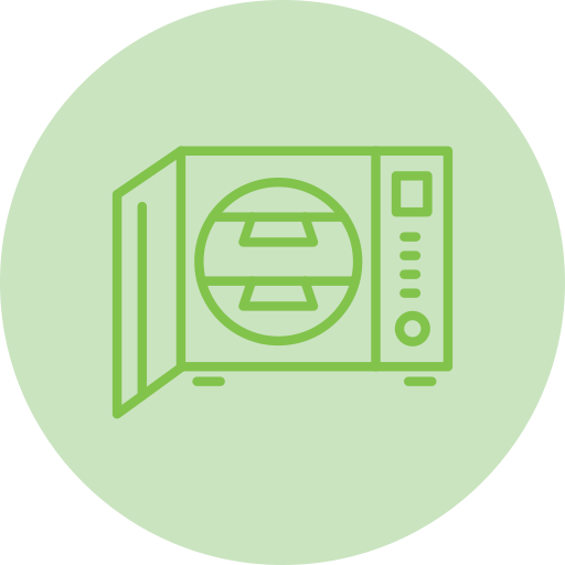 autoclave icono gratis