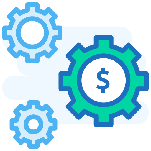 engranaje icono gratis