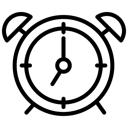 Clock free icon