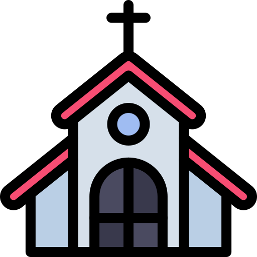 igreja grátis ícone