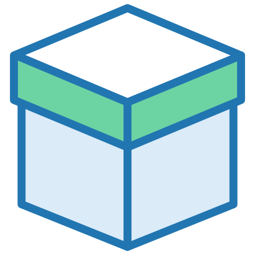 Коробка бесплатно иконка