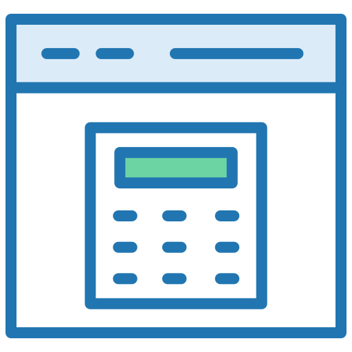 Калькулятор бесплатно иконка