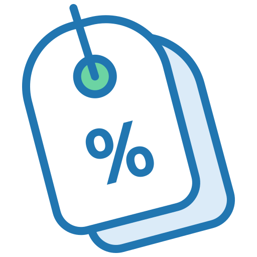 rabatt kostenlos Icon rabatt kostenlos Icon