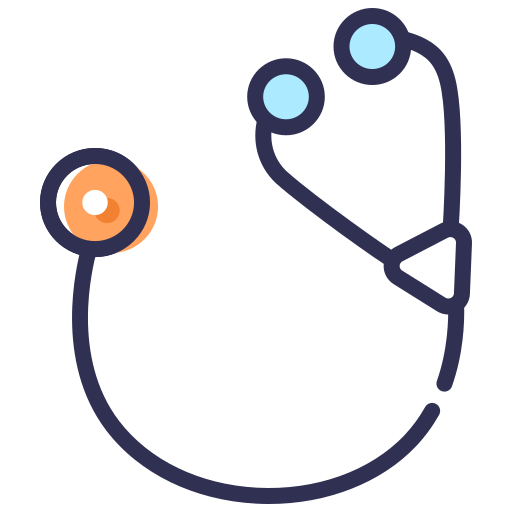 médico icono gratis