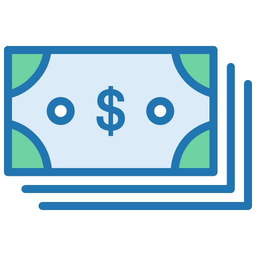 Деньги бесплатно иконка