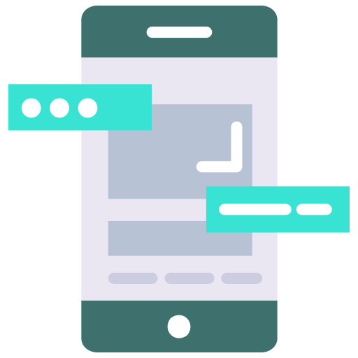 comunicación icono gratis