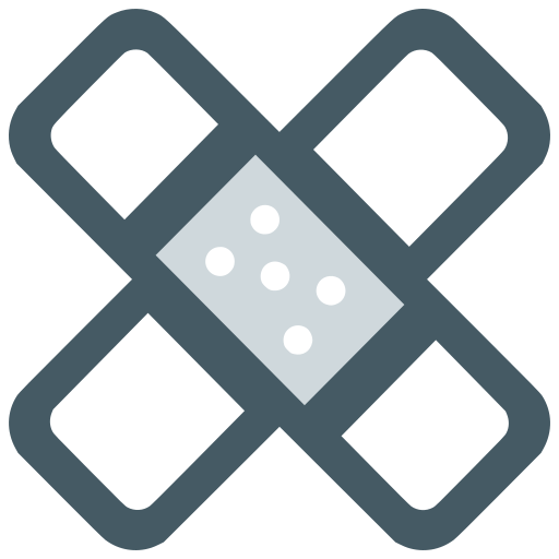 bandage kostenlos Icon bandage kostenlos Icon