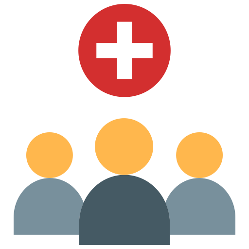 clínica icono gratis