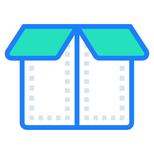 상자 무료 아이콘