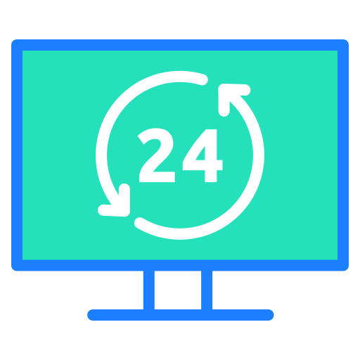 Computer free icon