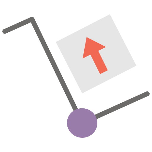 수송 무료 아이콘