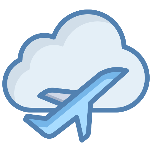 transporte icono gratis