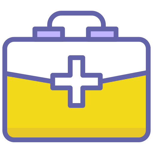 médico icono gratis