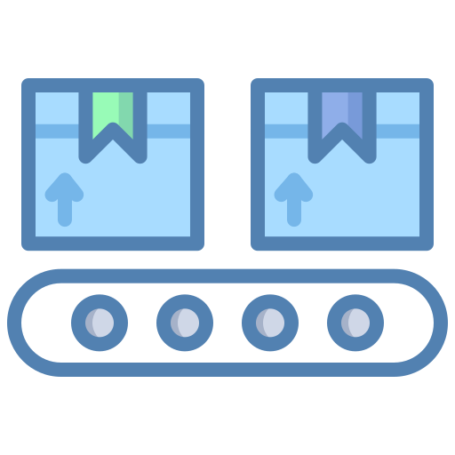 Промышленность бесплатно иконка