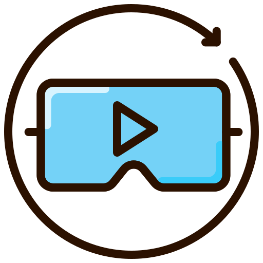 lecteur vidéo Icône gratuit lecteur vidéo Icône gratuit