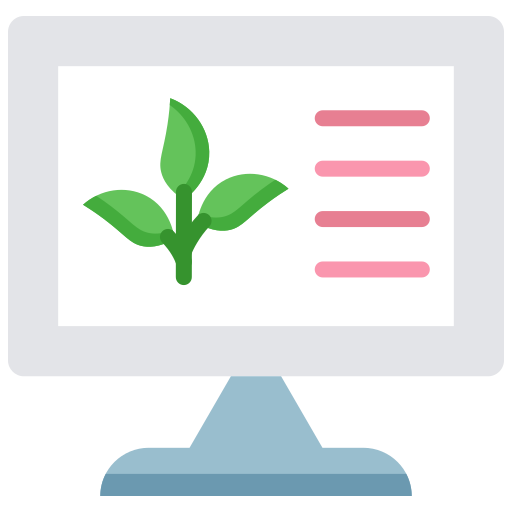 agricultura icono gratis