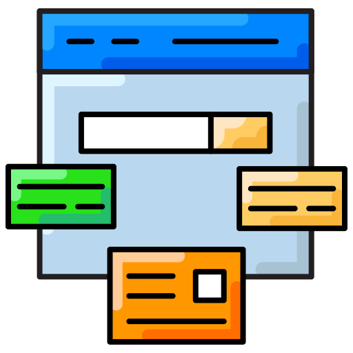 Internet free icon