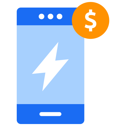 recargar billetera icono gratis